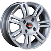 6.5Jx16 ET31 4x108 D65.1 цвет Silver | Шиномонтаж | Доставка по Петербургу, России | 974-98-76.ru