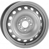 5.5Jx14 ET37 4x108 D63.3 цвет Silver | Шиномонтаж | Доставка по Петербургу, России | 974-98-76.ru