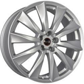 8.5Jx20 ET49 5x108 D63.3 цвет Silver | Шиномонтаж | Доставка по Петербургу, России | 974-98-76.ru