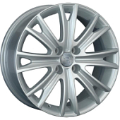 7Jx17 ET20 4x108 D65.1 цвет Silver | Шиномонтаж | Доставка по Петербургу, России | 974-98-76.ru