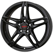 9Jx18 ET21 5x112 D66.6 цвет Racing Black | Шиномонтаж | Доставка по Петербургу, России | 974-98-76.ru