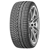 Зимняя резина R19, Michelin 255/35 Pilot Alpin 4 96V, купить шины в СПБ цена 31 346 ₽