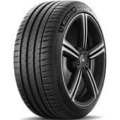 Летняя резина R17, Michelin 205/40 Pilot Sport 4 84Y, купить шины в СПБ цена 14 098 ₽