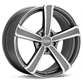 9.5Jx20 ET60 5x130 D71.6 цвет Matt Dark Graphite Diamond Cut | Шиномонтаж | Доставка по Петербургу, России | 974-98-76.ru