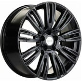 8.5Jx20 ET45 5x108 D63.3 цвет Black Matt | Шиномонтаж | Доставка по Петербургу, России | 974-98-76.ru