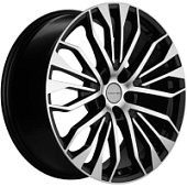 8.5Jx20 ET36 5x108 D65.1 цвет Gray-FP | Шиномонтаж | Доставка по Петербургу, России | 974-98-76.ru