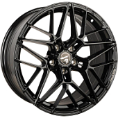 8.5Jx19 ET42 5x108 D65.1 цвет MATTE BLACK WITH MILLING | Шиномонтаж | Доставка по Петербургу, России | 974-98-76.ru