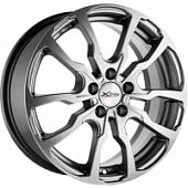 6.5Jx16 ET41 5x115 D70.1 цвет HSB | Шиномонтаж | Доставка по Петербургу, России | 974-98-76.ru