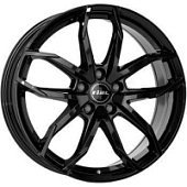 8Jx18 ET45 5x108 D70.1 цвет Diamond Black Front Polished | Шиномонтаж | Доставка по Петербургу, России | 974-98-76.ru