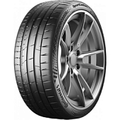 Летняя резина R19, Continental 235/40 SportContact 7 96Y, купить шины в СПБ цена 27 712 ₽