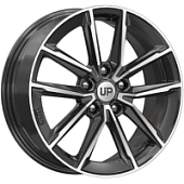 6.5Jx17 ET50 5x108 D63.3 цвет New Black | Шиномонтаж | Доставка по Петербургу, России | 974-98-76.ru