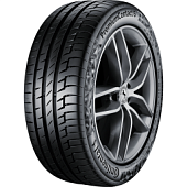 Летняя резина R19, Continental 235/45 PremiumContact 6 99V, купить шины в СПБ цена 32 939 ₽