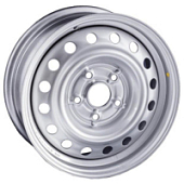 6Jx15 ET40 4x100 D60.1 цвет Silver | Шиномонтаж | Доставка по Петербургу, России | 974-98-76.ru