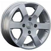 5.5Jx14 ET27 4x108 D65.1 цвет Silver | Шиномонтаж | Доставка по Петербургу, России | 974-98-76.ru