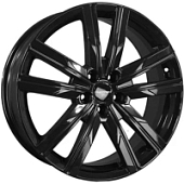 7.5Jx19 ET45 5x114.3 D60.1 цвет Black-FP | Шиномонтаж | Доставка по Петербургу, России | 974-98-76.ru