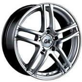 GR Wheels K630. Литые, диски, железные, штампы, купить, СПБ