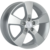 6.5Jx15 ET39 5x105 D56.6 цвет Silver | Шиномонтаж | Доставка по Петербургу, России | 974-98-76.ru