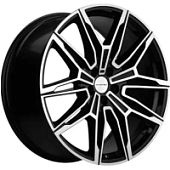 11Jx21 ET43 5x112 D66.6 цвет Black | Шиномонтаж | Доставка по Петербургу, России | 974-98-76.ru