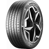 Летняя резина R19, Continental 265/50 PremiumContact 7 110Y, купить шины в СПБ цена 28 745 ₽