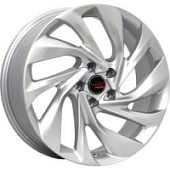 7Jx18 ET29 4x108 D65.1 цвет Silver | Шиномонтаж | Доставка по Петербургу, России | 974-98-76.ru