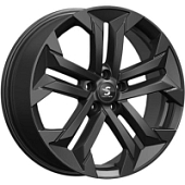 7.5Jx19 ET38 5x108 D60.1 цвет Черный Матовый | Шиномонтаж | Доставка по Петербургу, России | 974-98-76.ru