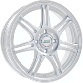 6Jx15 ET50 4x108 D63.3 цвет White | Шиномонтаж | Доставка по Петербургу, России | 974-98-76.ru