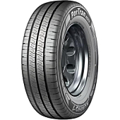 Летняя резина R16, Kumho 205/75 Portran KC53 110/108R, купить шины в СПБ цена 7 934 ₽