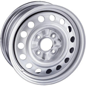 6Jx15 ET18 4x108 D65.1 цвет Silver | Шиномонтаж | Доставка по Петербургу, России | 974-98-76.ru