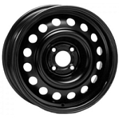 6Jx15 ET27 4x108 D65.1 цвет Black | Шиномонтаж | Доставка по Петербургу, России | 974-98-76.ru