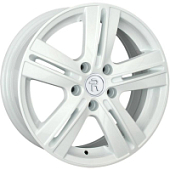 6.5Jx15 ET39 5x105 D56.6 цвет White | Шиномонтаж | Доставка по Петербургу, России | 974-98-76.ru