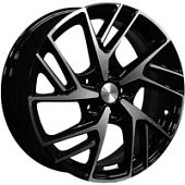 6.5Jx17 ET33 5x108 D60.1 цвет Black | Шиномонтаж | Доставка по Петербургу, России | 974-98-76.ru