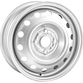 7Jx17 ET50 5x108 D63.3 цвет Silver | Шиномонтаж | Доставка по Петербургу, России | 974-98-76.ru