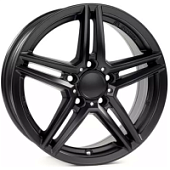 7.5Jx17 ET45 5x112 D66.6 цвет Racing Black | Шиномонтаж | Доставка по Петербургу, России | 974-98-76.ru