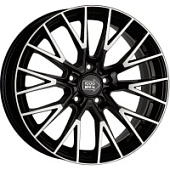 8Jx18 ET42 5x115 D70.1 цвет Gloss Black Polished | Шиномонтаж | Доставка по Петербургу, России | 974-98-76.ru