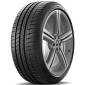 Летняя резина R18, Michelin 285/35 Pilot Sport 3 101Y, купить шины в СПБ цена 41 021 ₽