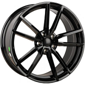 7.5Jx17 ET35 5x100 D57.1 цвет Black | Шиномонтаж | Доставка по Петербургу, России | 974-98-76.ru