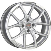 7Jx18 ET29 4x108 D65.1 цвет Silver | Шиномонтаж | Доставка по Петербургу, России | 974-98-76.ru