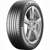 Летняя резина R21, Continental 255/40 EcoContact 6Q 102H, купить шины в СПБ цена 37 996 ₽