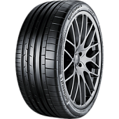 Летняя резина R19, Continental 275/35 SportContact 6 100Y, купить шины в СПБ цена 32 911 ₽