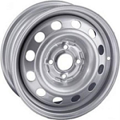 5.5Jx14 ET41 4x108 D63.3 цвет Silver | Шиномонтаж | Доставка по Петербургу, России | 974-98-76.ru