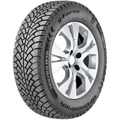 Зимняя резина R17, BFGoodrich 225/45 G-Force Stud 94Q, купить шины в СПБ цена 9 770 ₽